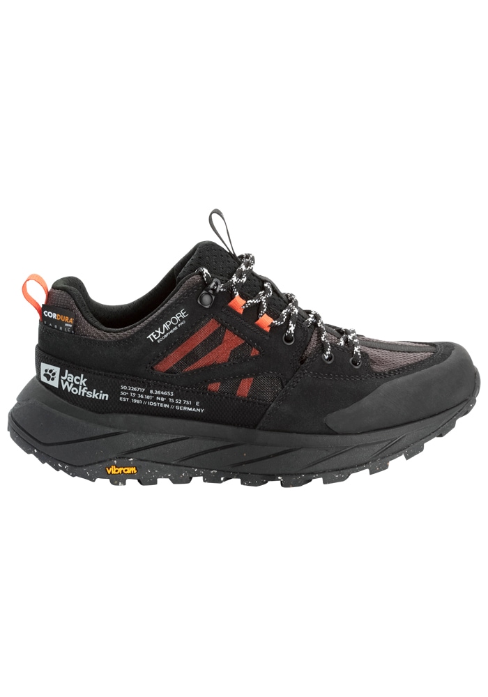 Jack Wolfskin Hikingschuh »TERRAQUEST TEXAPORE LOW W« Jack Wolfskin Hikingschuh »TERRAQUEST TEXAPORE LOW W« von Jack Wolfskin