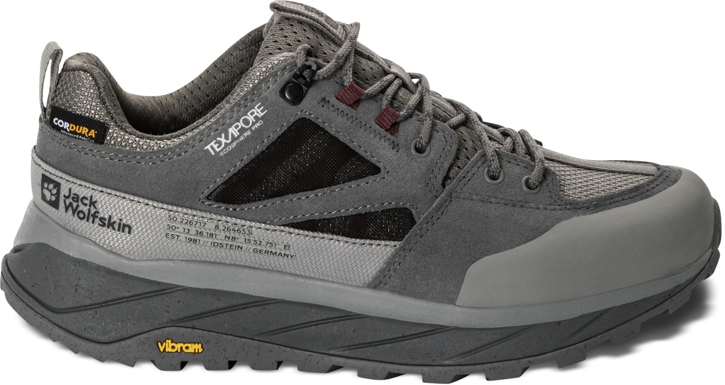 Jack Wolfskin Hikingschuh »TERRAQUEST TEXAPORE LOW W« von Jack Wolfskin