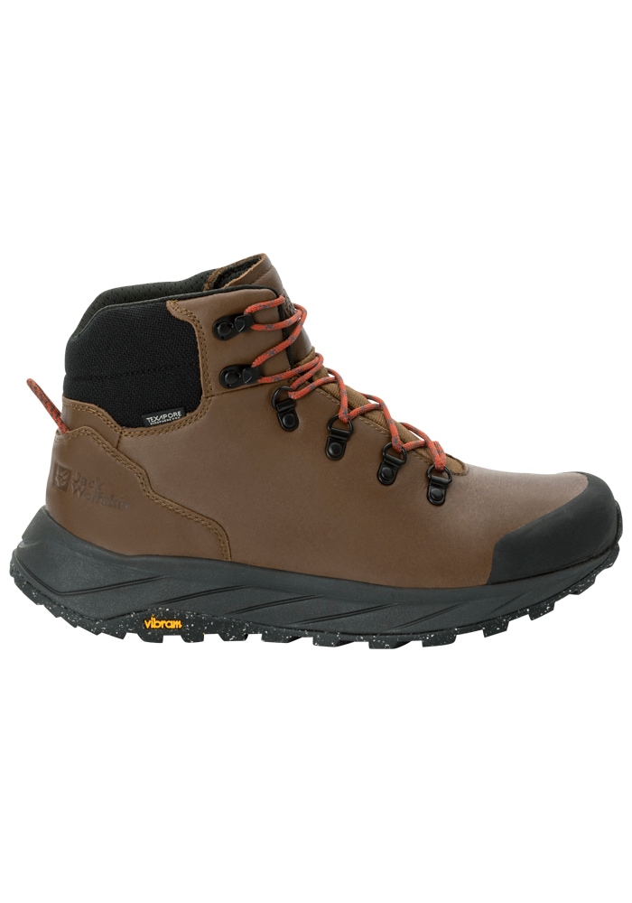 Jack Wolfskin Wanderschuh »TERRAQUEST X TEXAPORE MID M« von Jack Wolfskin