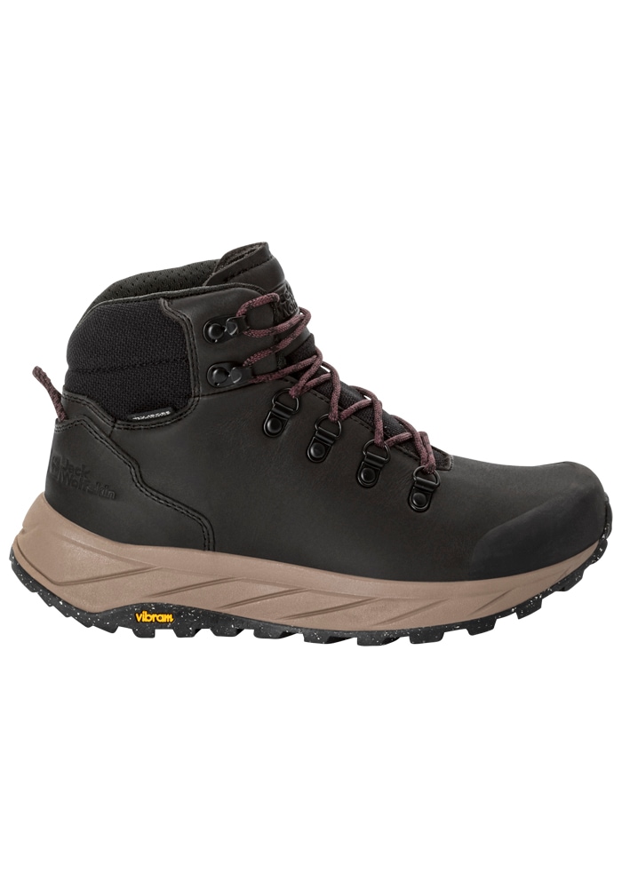 Jack Wolfskin Wanderschuh »TERRAQUEST X TEXAPORE MID W« Jack Wolfskin Wanderschuh »TERRAQUEST X TEXAPORE MID W« von Jack Wolfskin