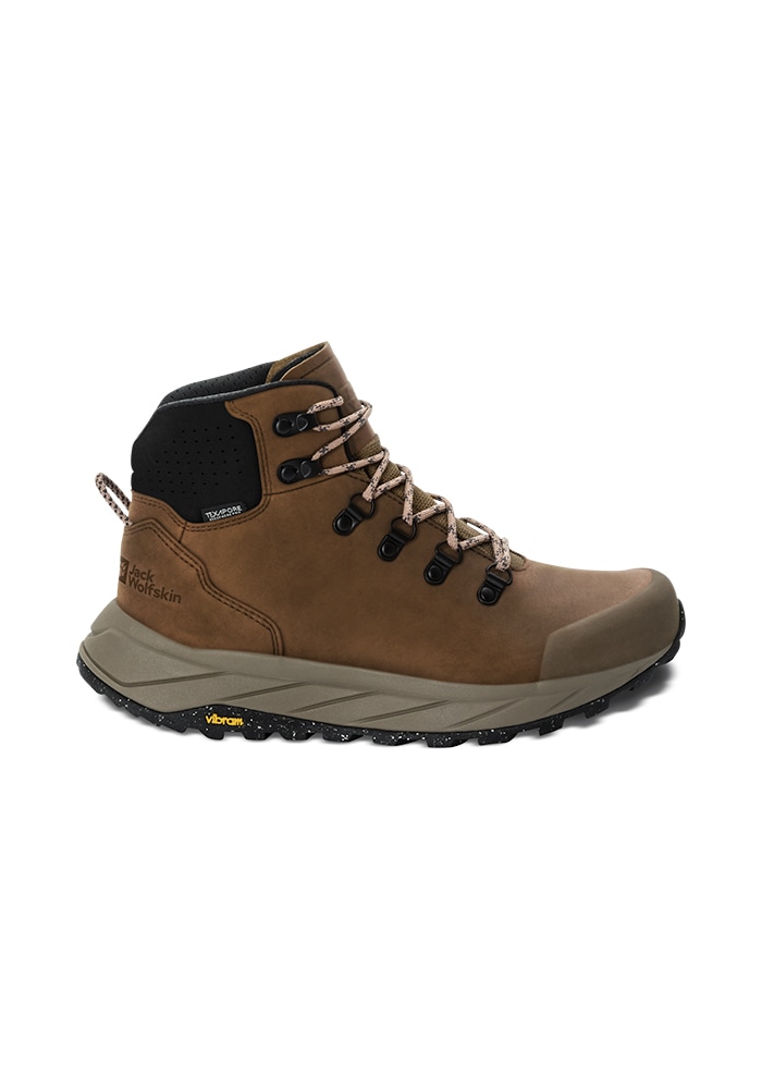 Jack Wolfskin Wanderschuh »TERRAQUEST X TEXAPORE MID W« von Jack Wolfskin