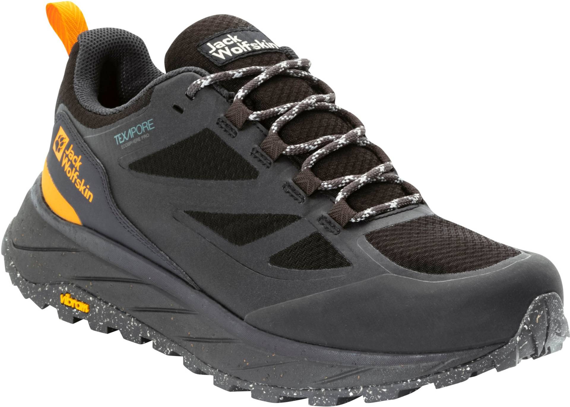 Jack Wolfskin Wanderschuh »TERRAVENTURE TEXAPORE LOW M« von Jack Wolfskin