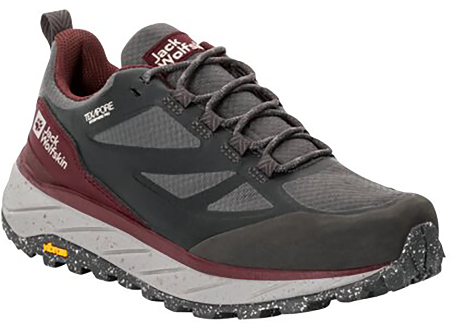 Jack Wolfskin Wanderschuh »TERRAVENTURE TEXAPORE LOW W« von Jack Wolfskin