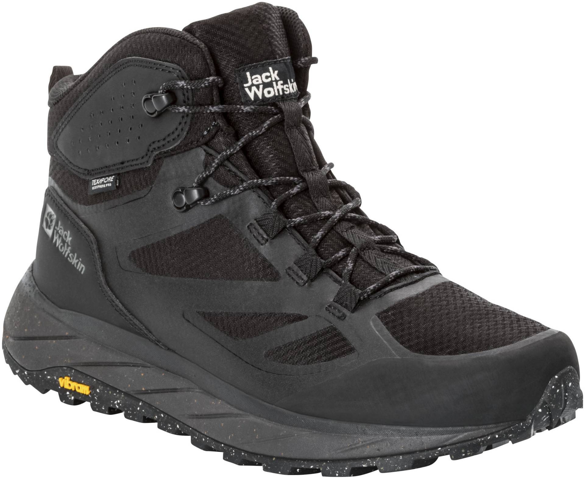 Jack Wolfskin Wanderschuh »TERRAVENTURE TEXAPORE MID M« von Jack Wolfskin