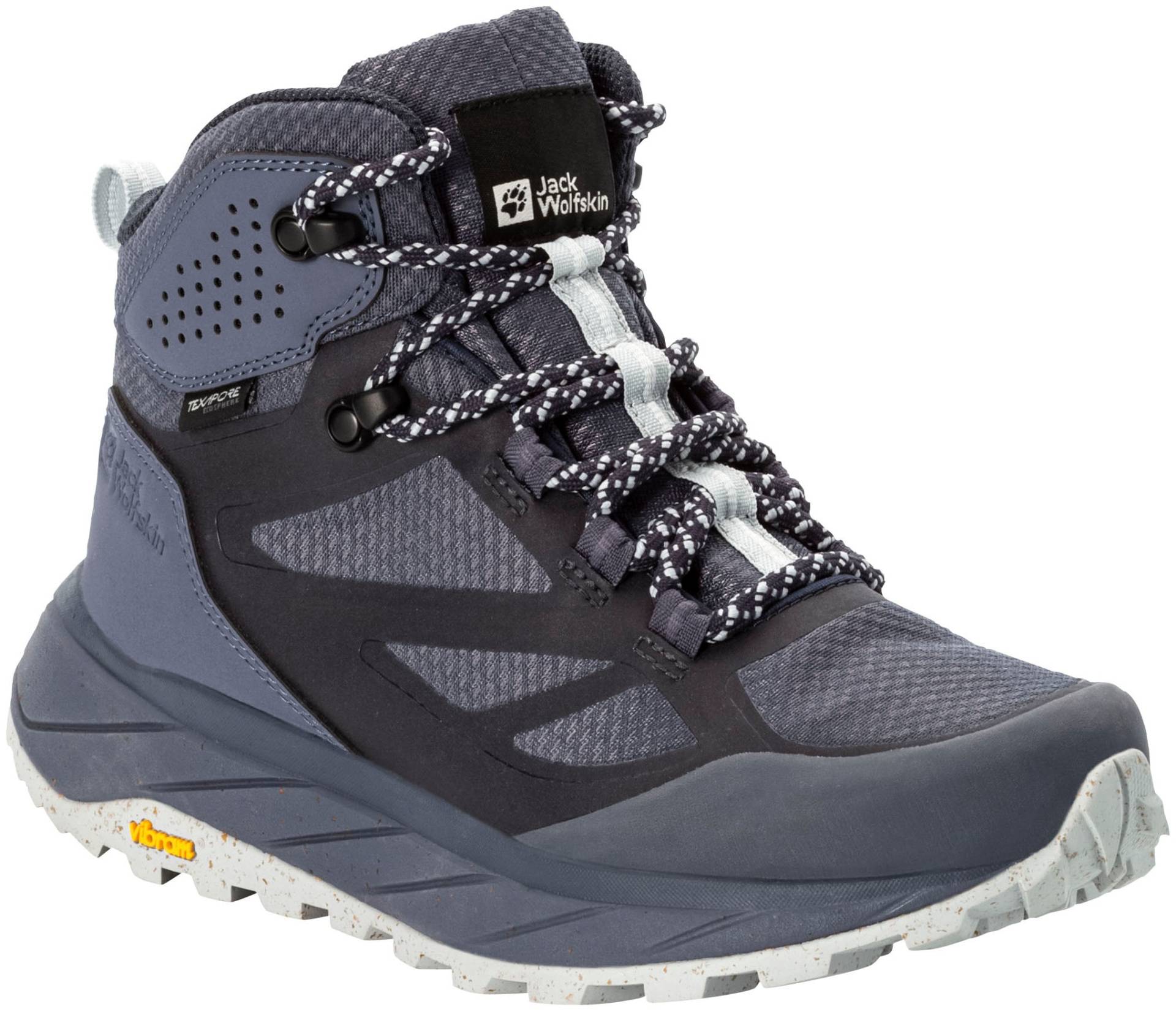 Jack Wolfskin Wanderschuh »TERRAVENTURE TEXAPORE MID W« von Jack Wolfskin