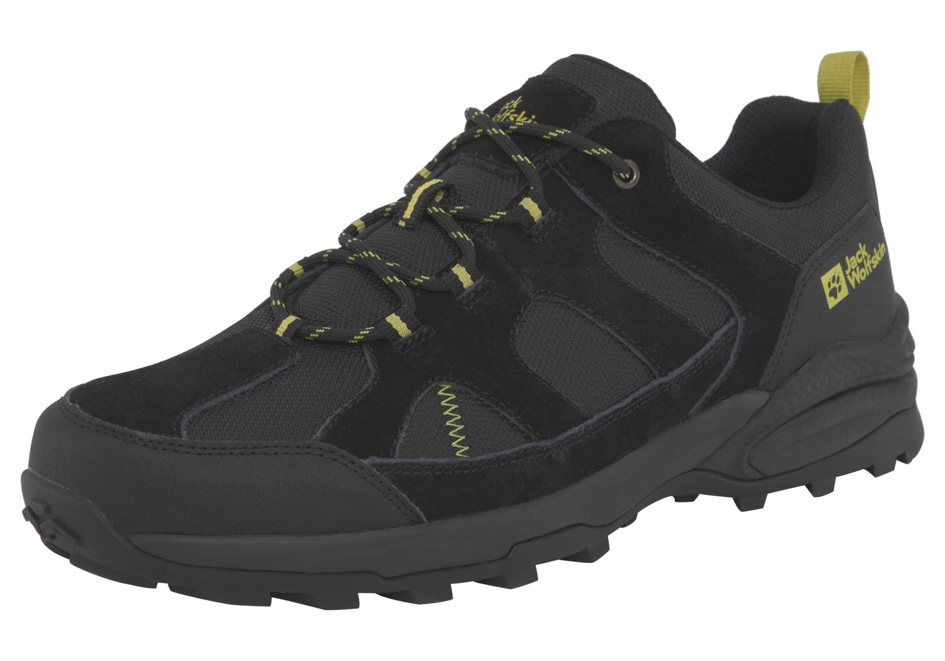 Jack Wolfskin Wanderschuh »TRAIL HIKER LOW M« von Jack Wolfskin