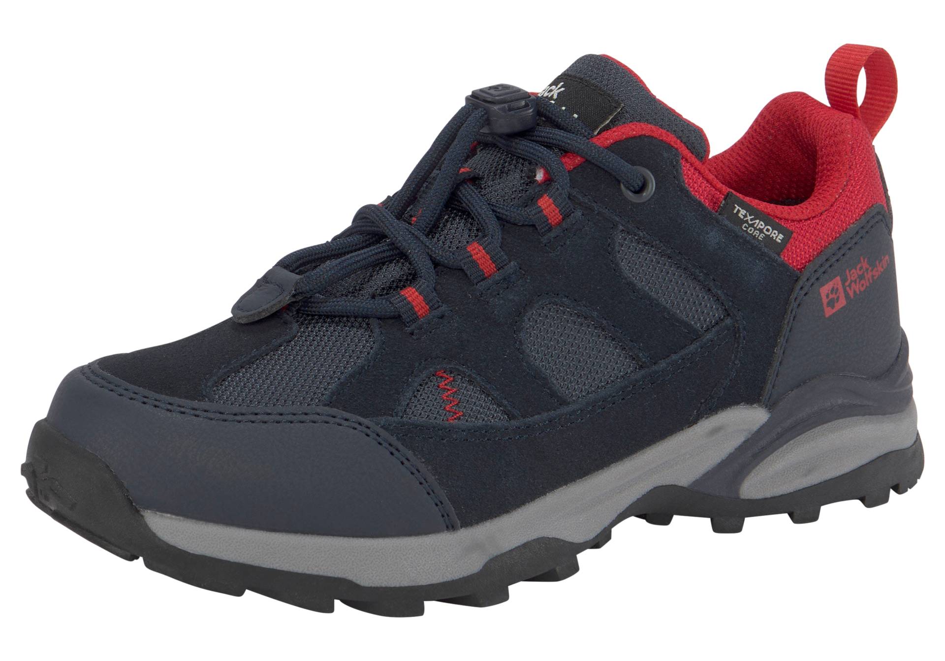 Jack Wolfskin Wanderschuh »TRAIL HIKER TEXAPORE LOW K« von Jack Wolfskin