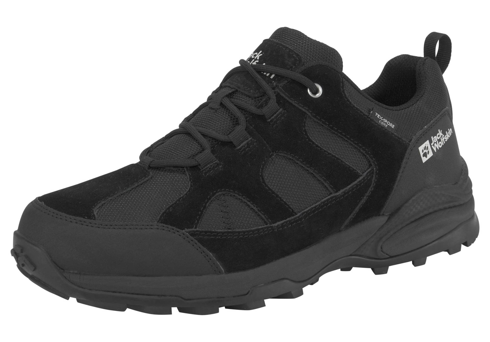 Jack Wolfskin Wanderschuh »TRAIL HIKER TEXAPORE LOW M« von Jack Wolfskin