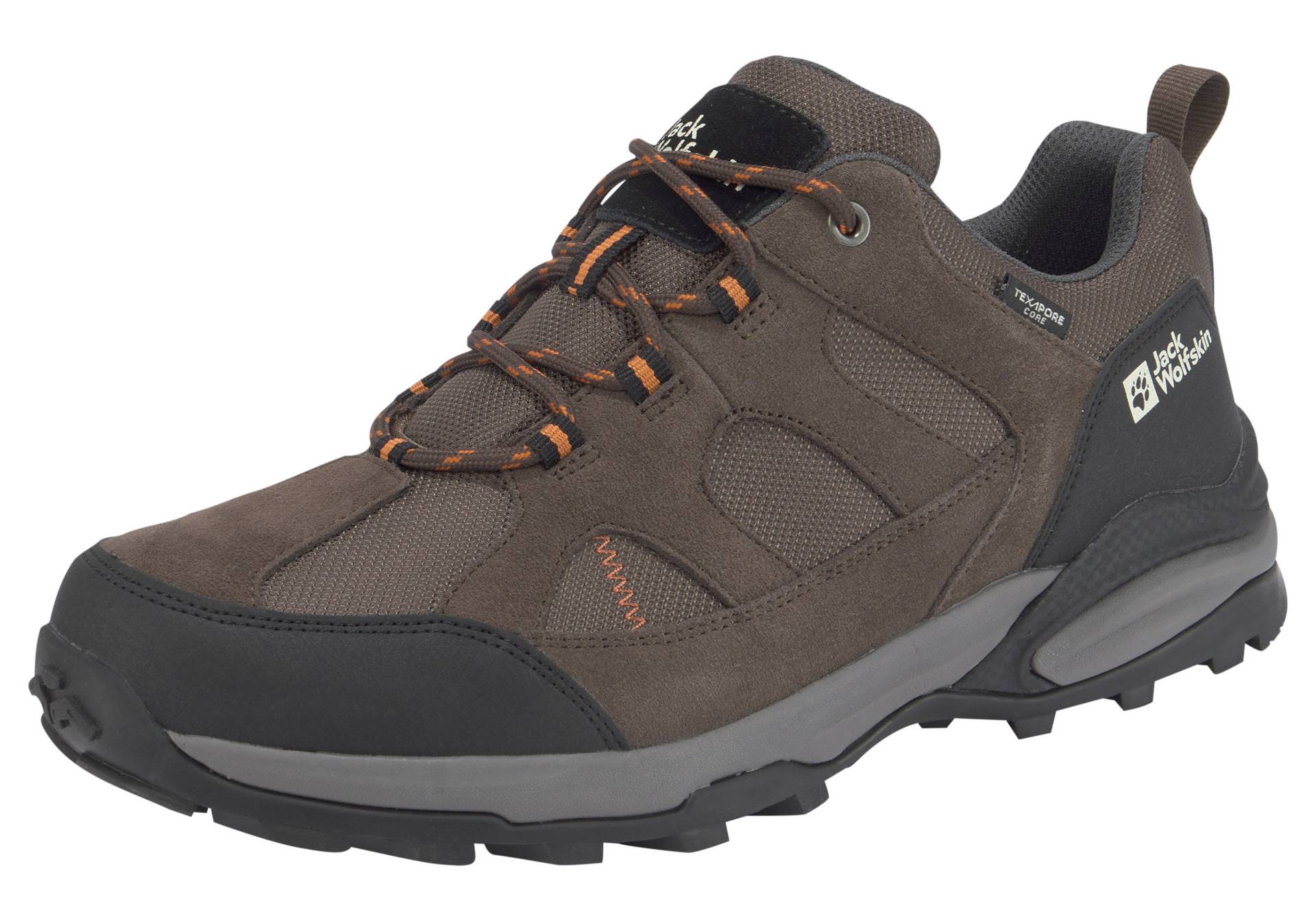 Jack Wolfskin Wanderschuh »TRAIL HIKER TEXAPORE LOW M« von Jack Wolfskin