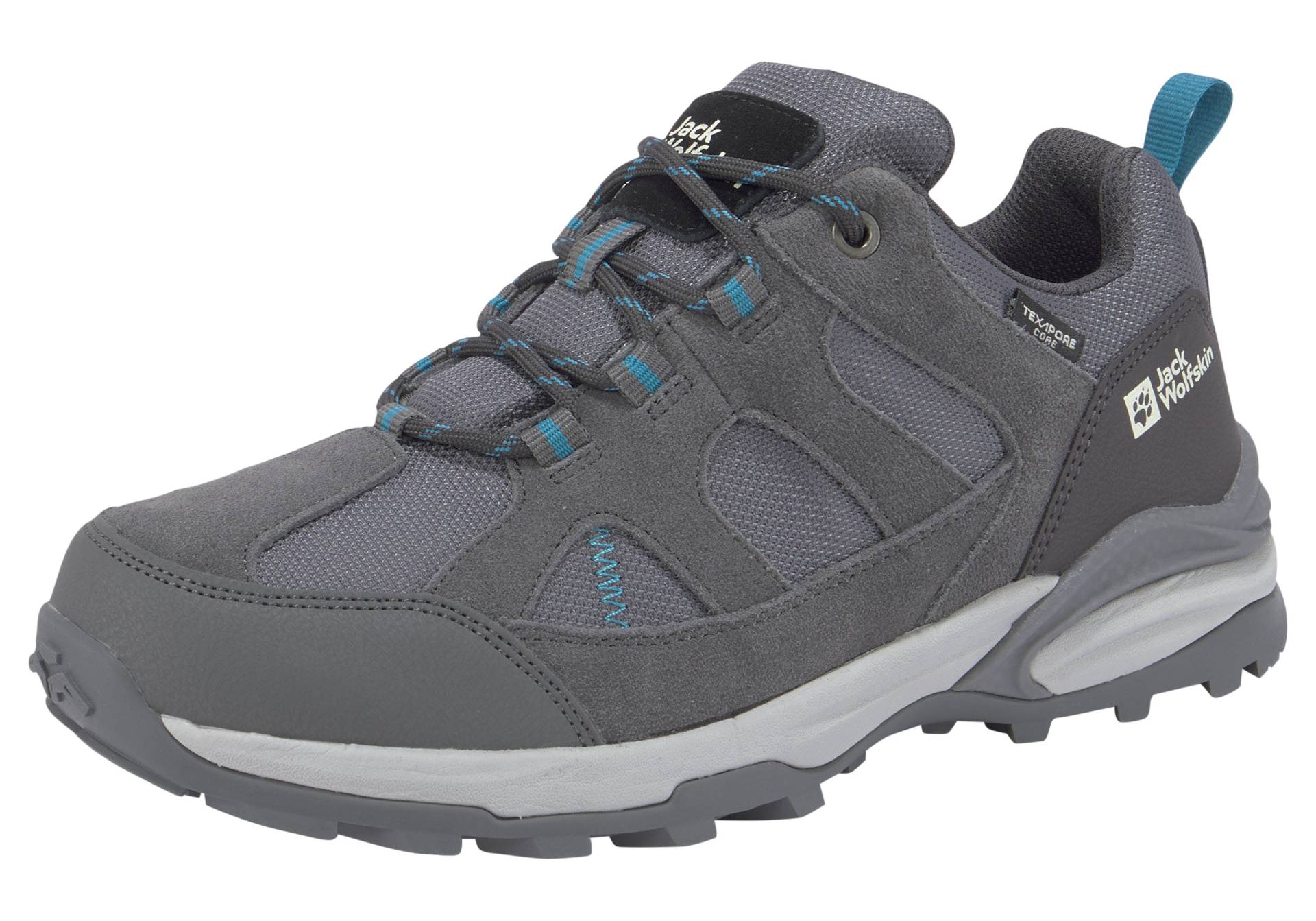 Jack Wolfskin Wanderschuh »TRAIL HIKER TEXAPORE LOW W«, Wasserdicht Jack Wolfskin Wanderschuh »TRAIL HIKER TEXAPORE LOW W«, Wasserdicht von Jack Wolfskin