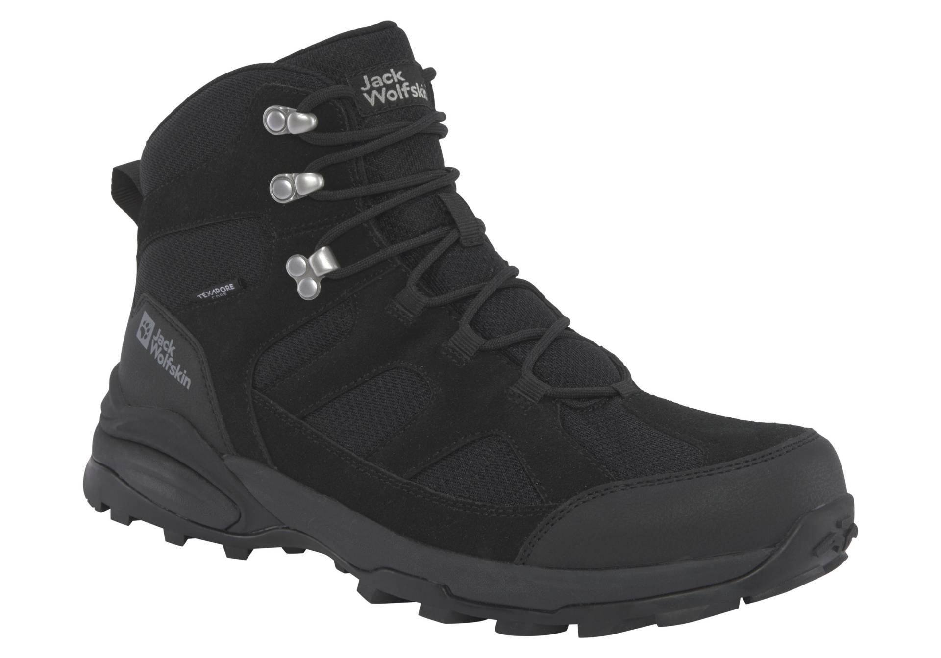 Jack Wolfskin Wanderschuh »TRAIL HIKER TEXAPORE MID« von Jack Wolfskin