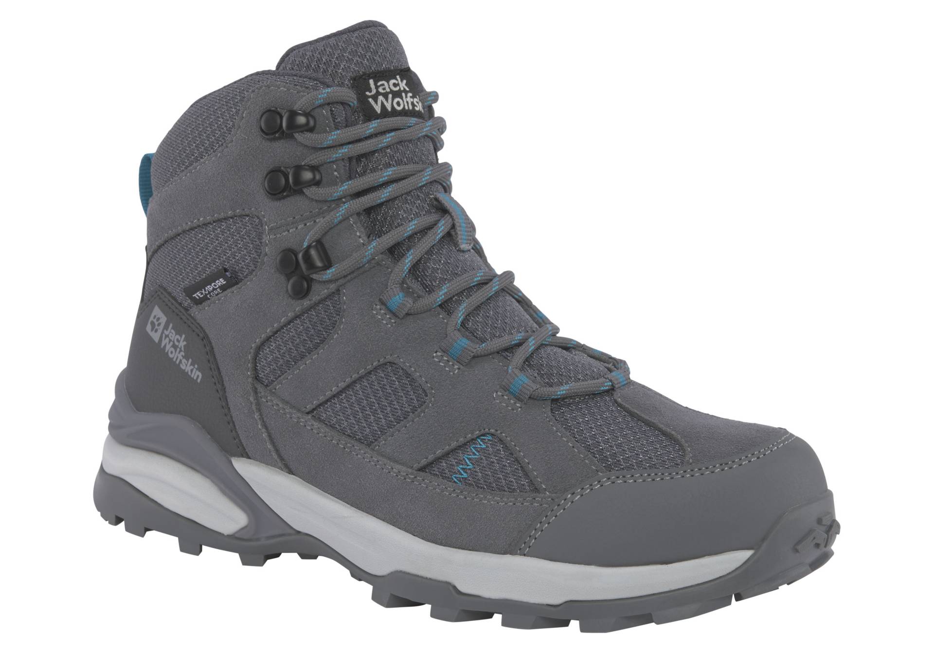 Jack Wolfskin Wanderschuh »TRAIL HIKER TEXAPORE MID W« von Jack Wolfskin