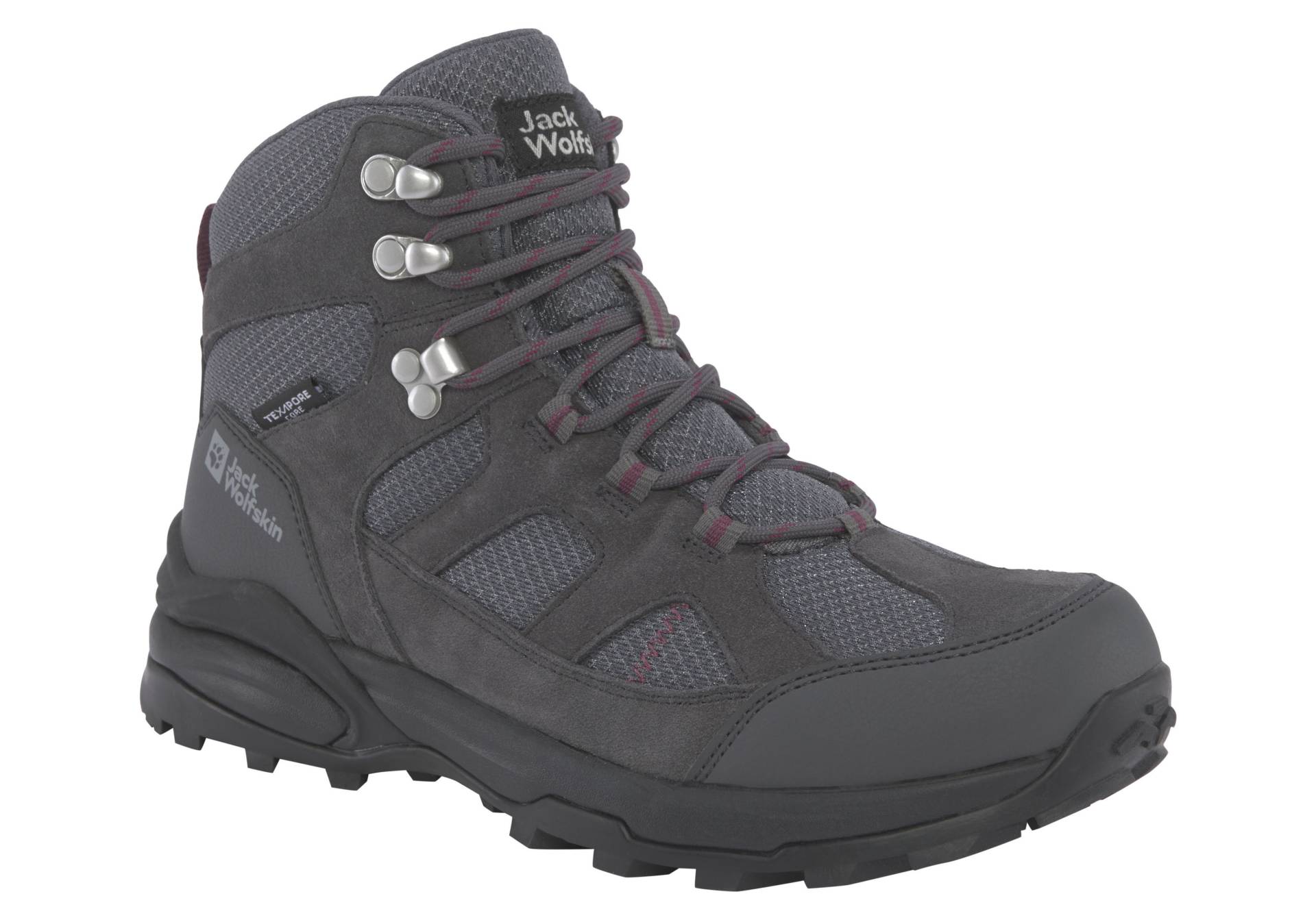 Jack Wolfskin Wanderschuh »TRAIL HIKER TEXAPORE MID W« von Jack Wolfskin