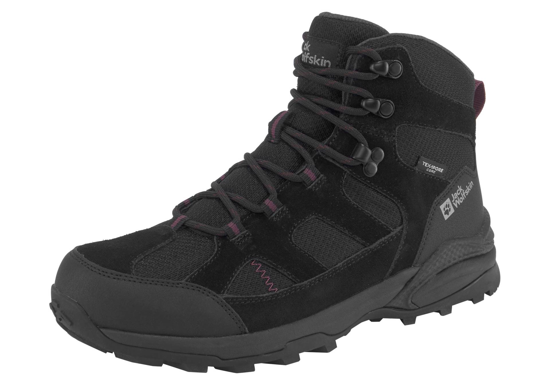 Jack Wolfskin Wanderschuh »TRAIL HIKER TEXAPORE MID W« von Jack Wolfskin