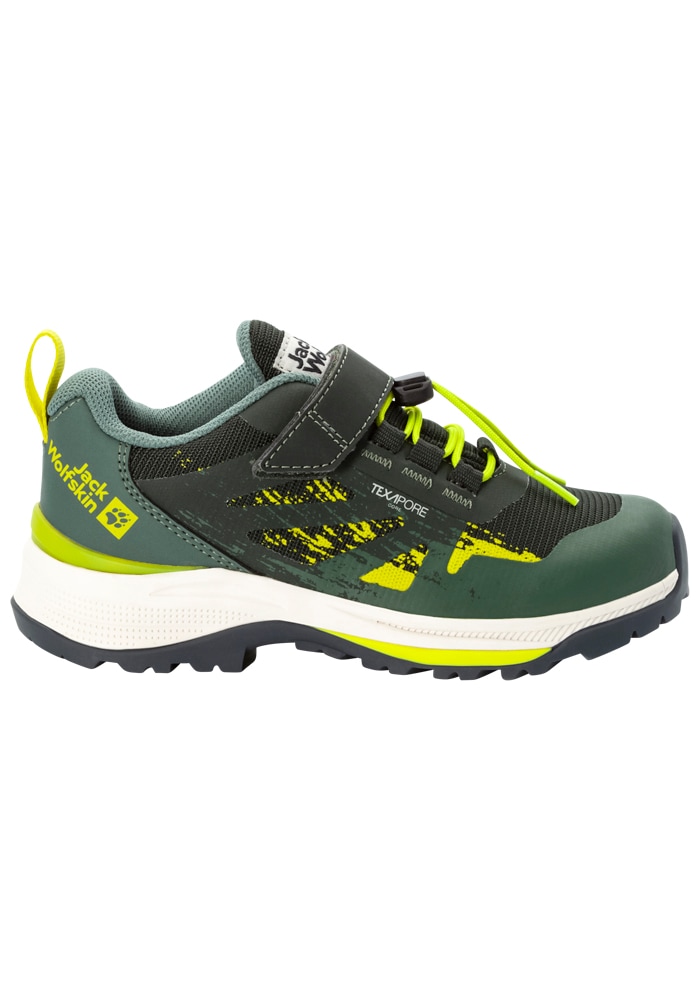 Jack Wolfskin Wanderschuh »VILLI HIKER TEXAPORE LOW K« Jack Wolfskin Wanderschuh »VILLI HIKER TEXAPORE LOW K« von Jack Wolfskin