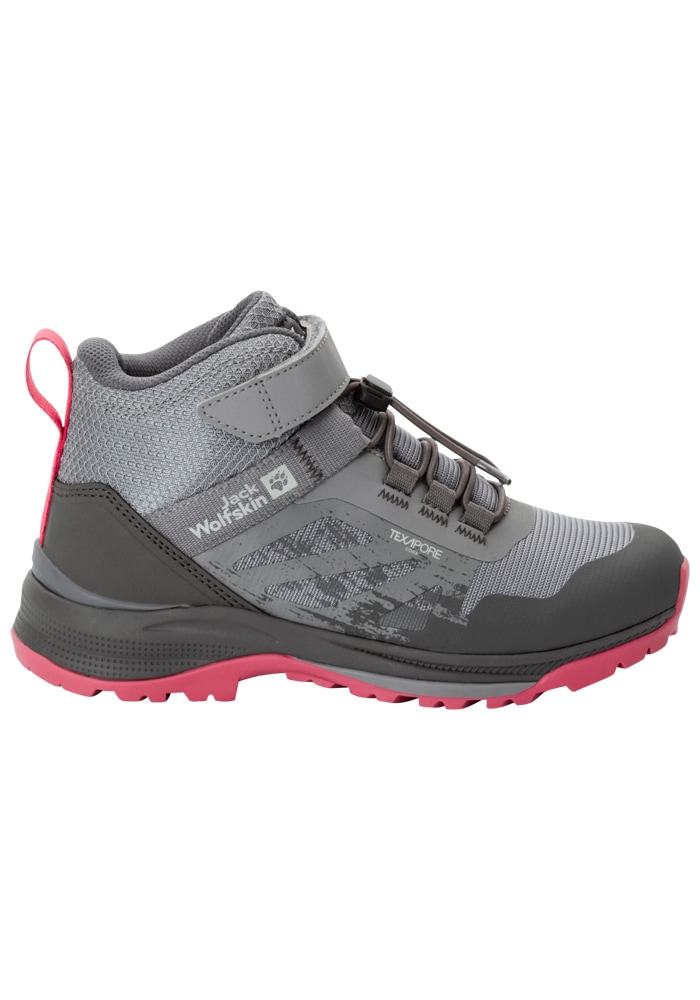 Jack Wolfskin Wanderschuh »VILLI HIKER TEXAPORE MID K« Jack Wolfskin Wanderschuh »VILLI HIKER TEXAPORE MID K« von Jack Wolfskin