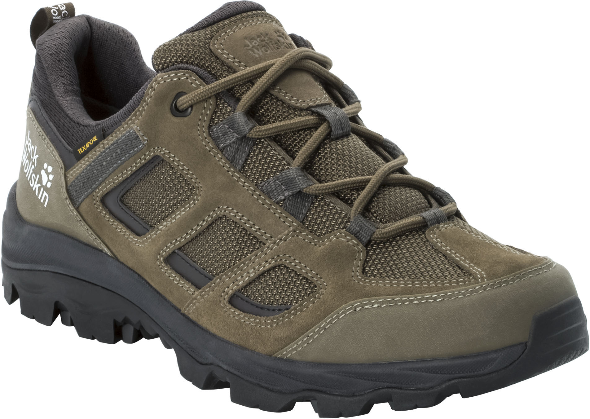 Jack Wolfskin Wanderschuh »VOJO 3 TEXAPORE LOW M« von Jack Wolfskin