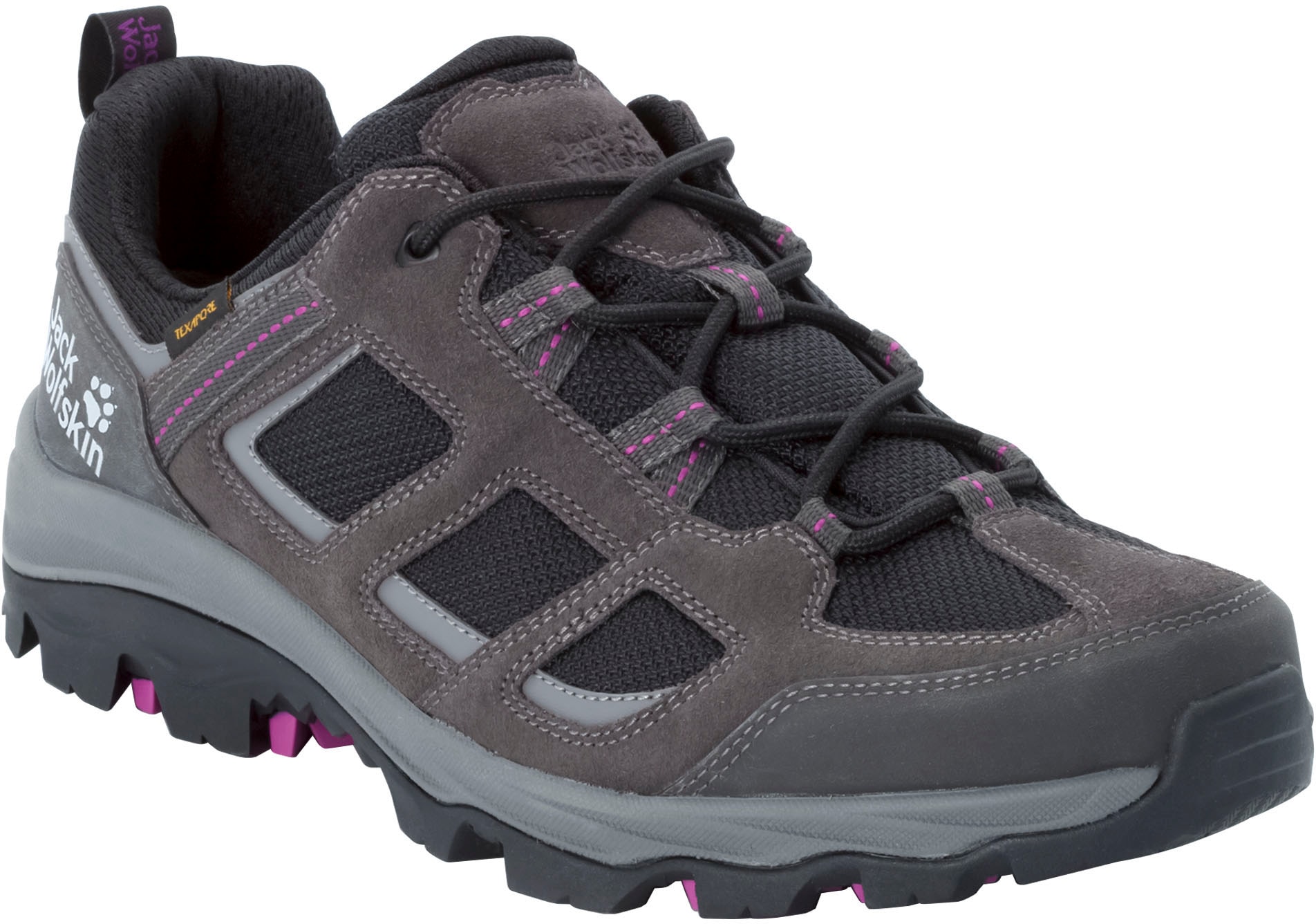 Jack Wolfskin Wanderschuh »VOJO 3 TEXAPORE LOW W« von Jack Wolfskin