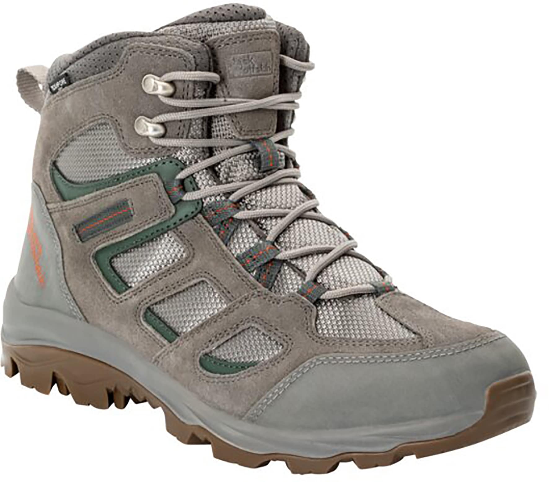 Jack Wolfskin Wanderschuh »VOJO 3 TEXAPORE MID M« von Jack Wolfskin