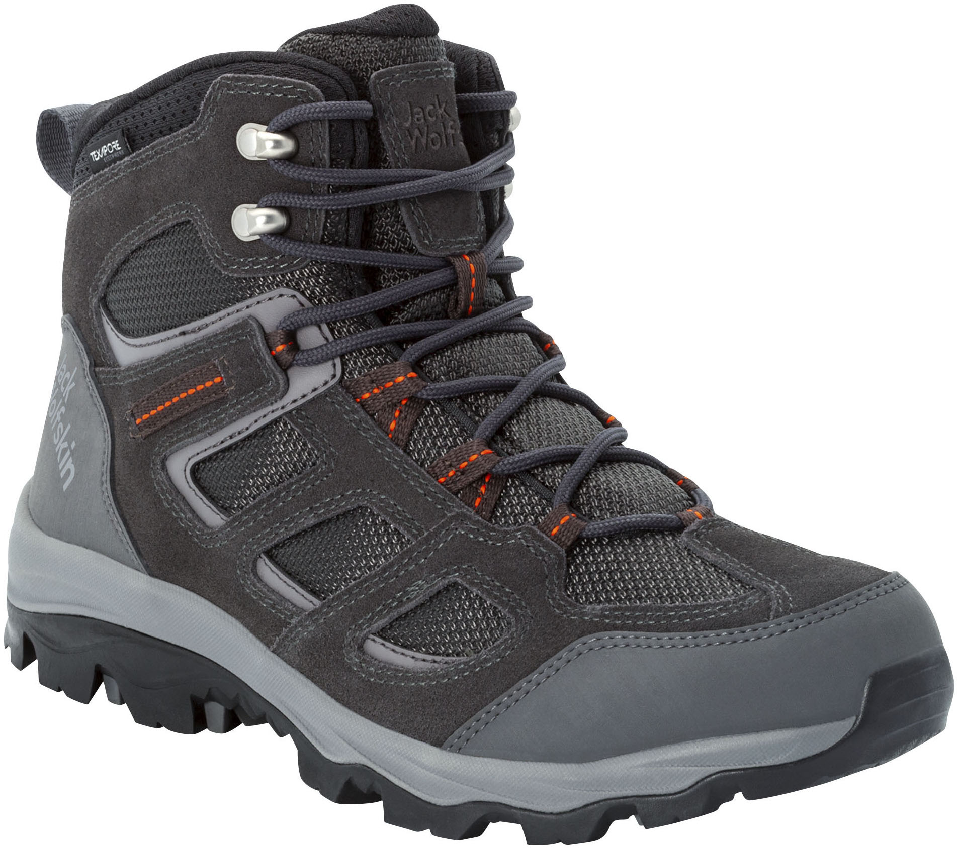 Jack Wolfskin Wanderschuh »VOJO 3 TEXAPORE MID M« von Jack Wolfskin