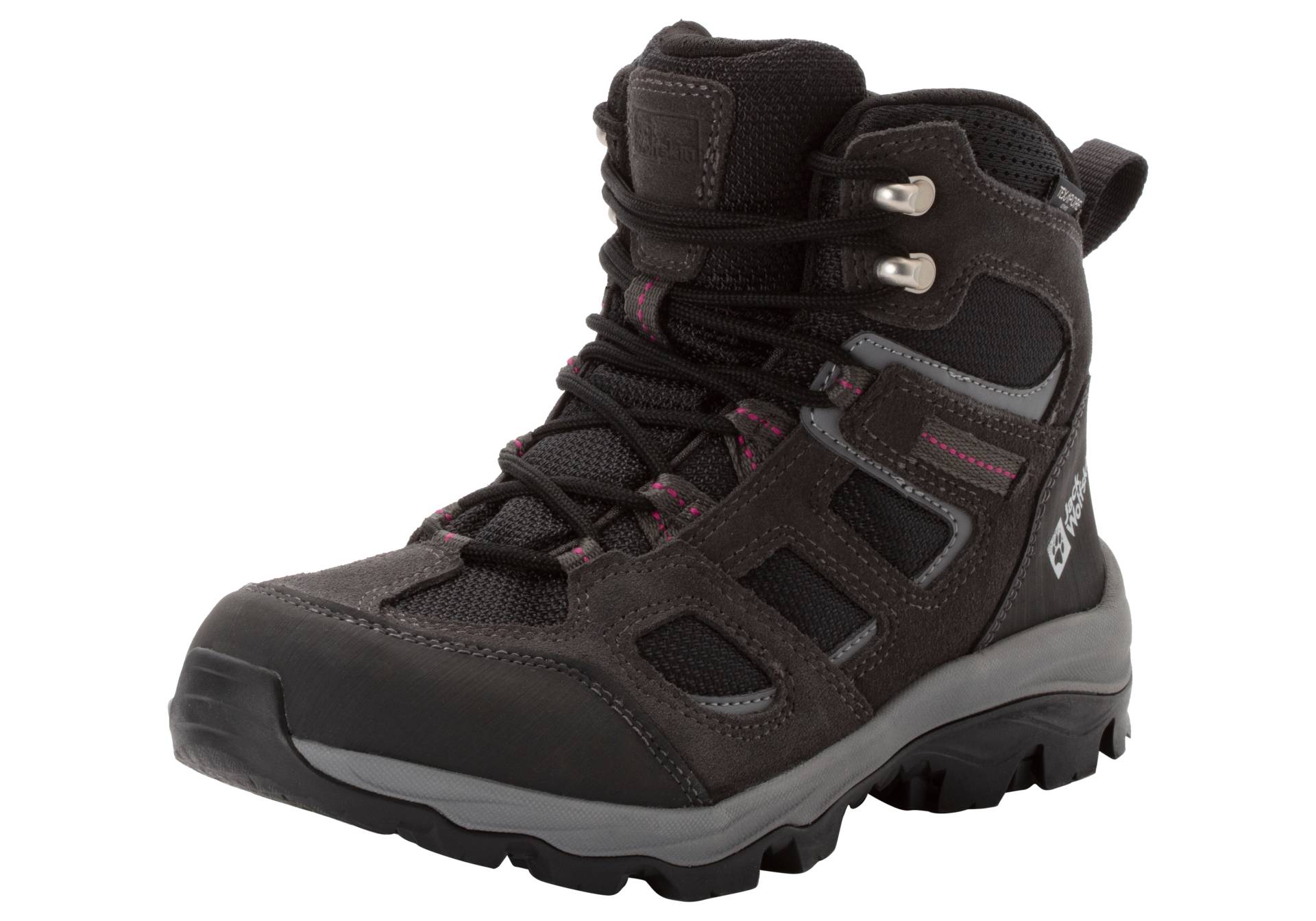 Jack Wolfskin Wanderschuh »VOJO 3 TEXAPORE MID W«, Wasserdicht Jack Wolfskin Wanderschuh »VOJO 3 TEXAPORE MID W«, Wasserdicht von Jack Wolfskin