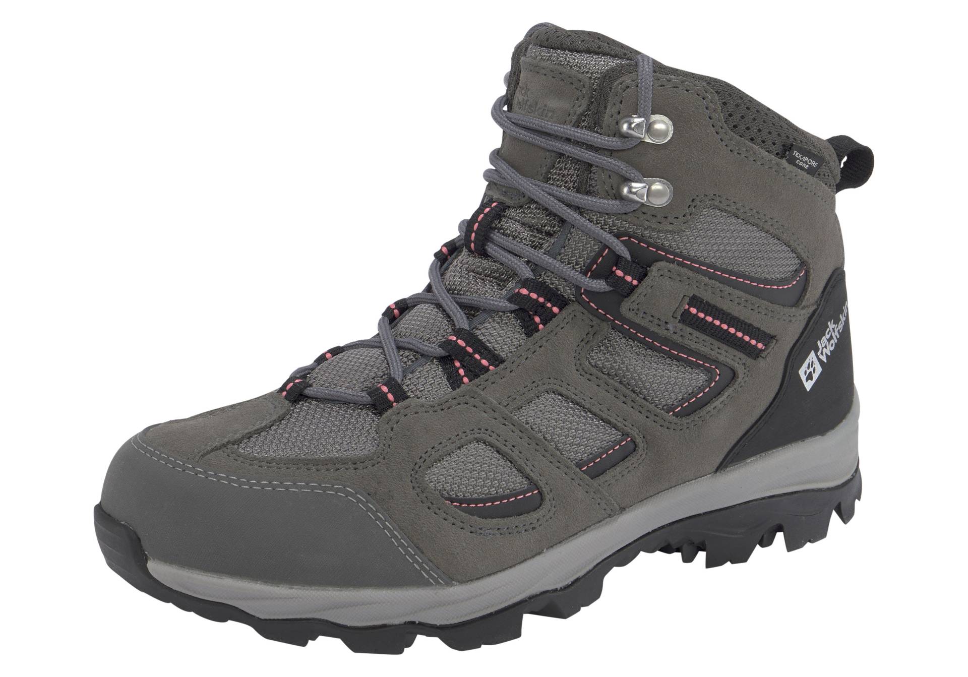 Jack Wolfskin Wanderschuh »VOJO 3 TEXAPORE MID W« von Jack Wolfskin