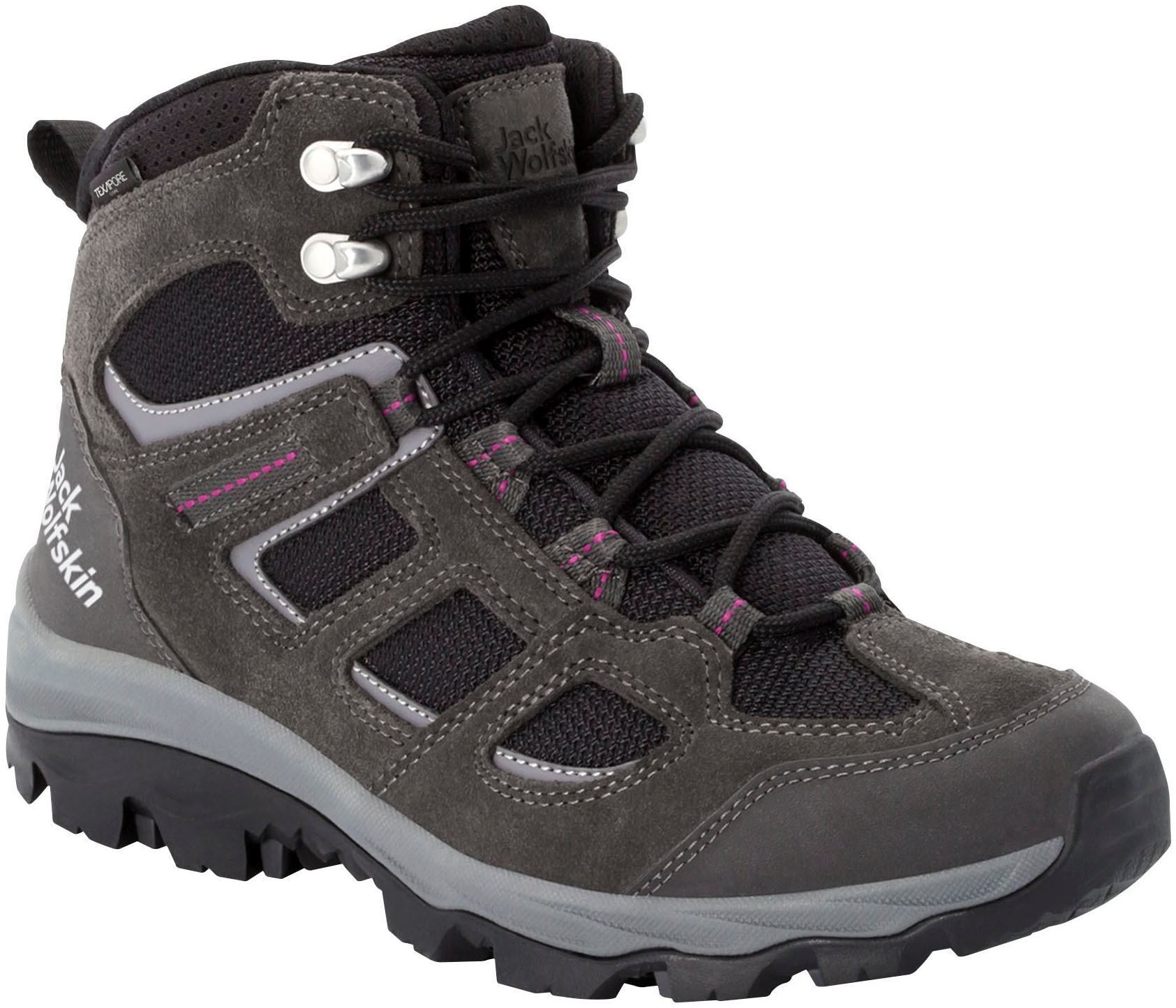 Jack Wolfskin Wanderschuh »VOJO 3 TEXAPORE MID W« von Jack Wolfskin