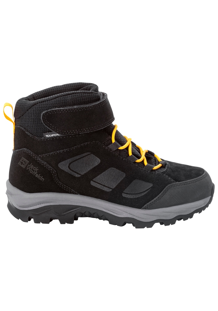 Jack Wolfskin Wanderschuh »VOJO LT TEXAPORE MID K« von Jack Wolfskin