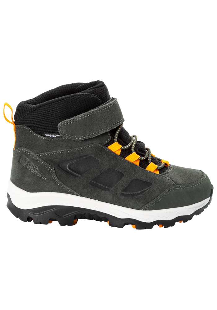 Jack Wolfskin Wanderschuh »VOJO LT TEXAPORE MID K« von Jack Wolfskin