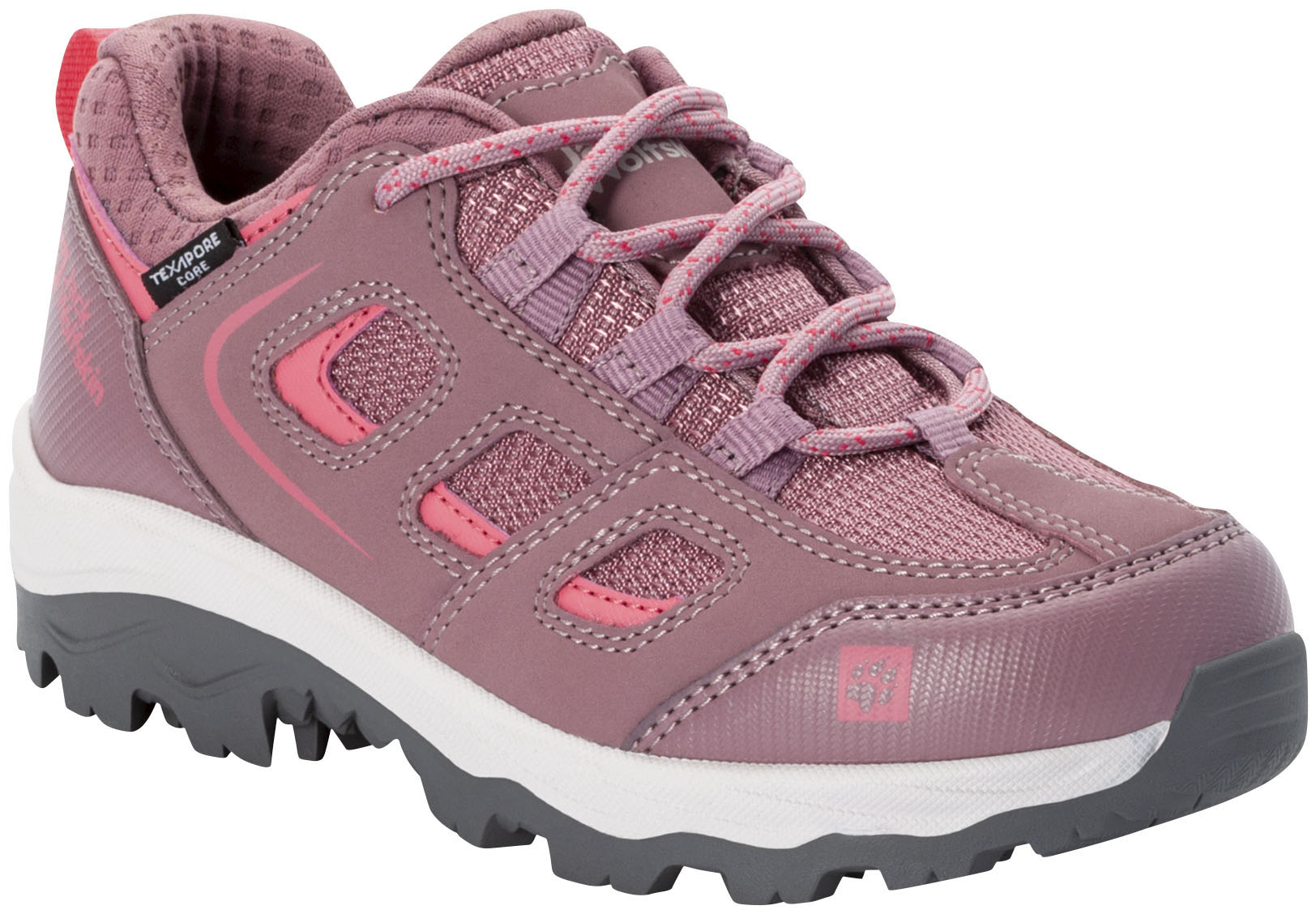 Jack Wolfskin Wanderschuh »VOJO TEXAPORE LOW K«, wasserdicht Jack Wolfskin Wanderschuh »VOJO TEXAPORE LOW K«, wasserdicht von Jack Wolfskin