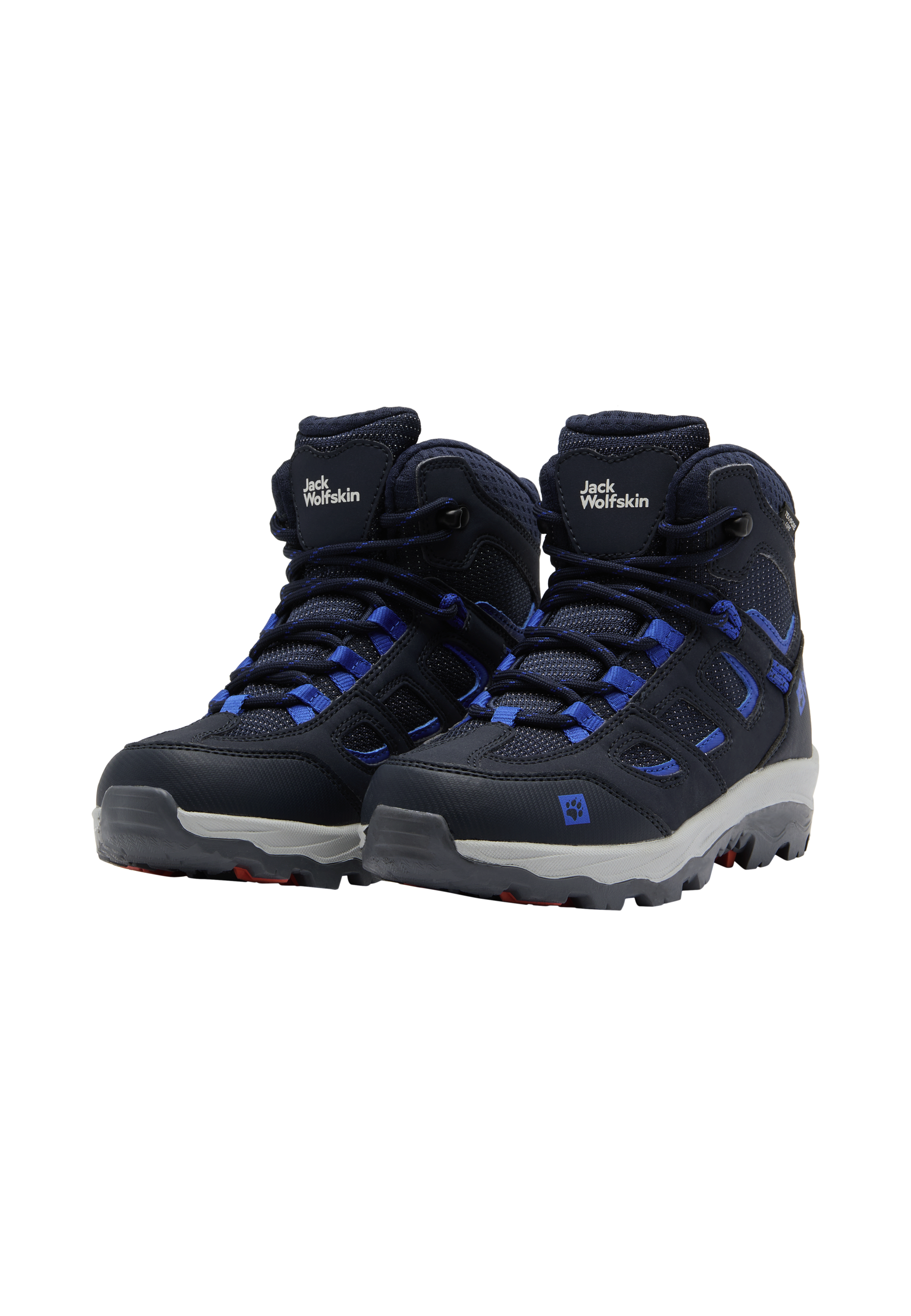 Jack Wolfskin Wanderschuh »VOJO TEXAPORE MID K«, wasserdicht Jack Wolfskin Wanderschuh »VOJO TEXAPORE MID K«, wasserdicht von Jack Wolfskin