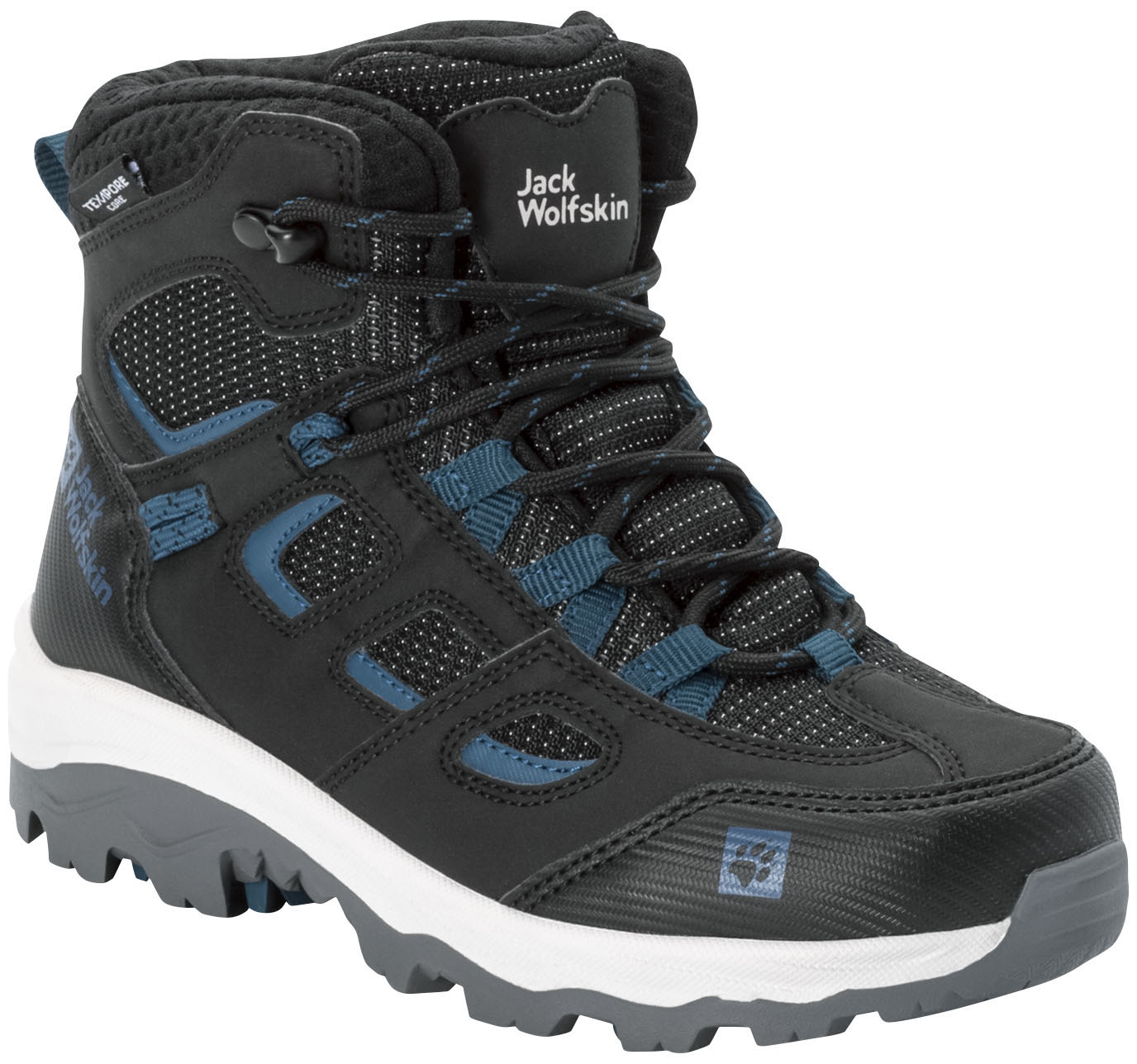 Jack Wolfskin Wanderschuh »VOJO TEXAPORE MID K«, wasserdicht Jack Wolfskin Wanderschuh »VOJO TEXAPORE MID K«, wasserdicht von Jack Wolfskin