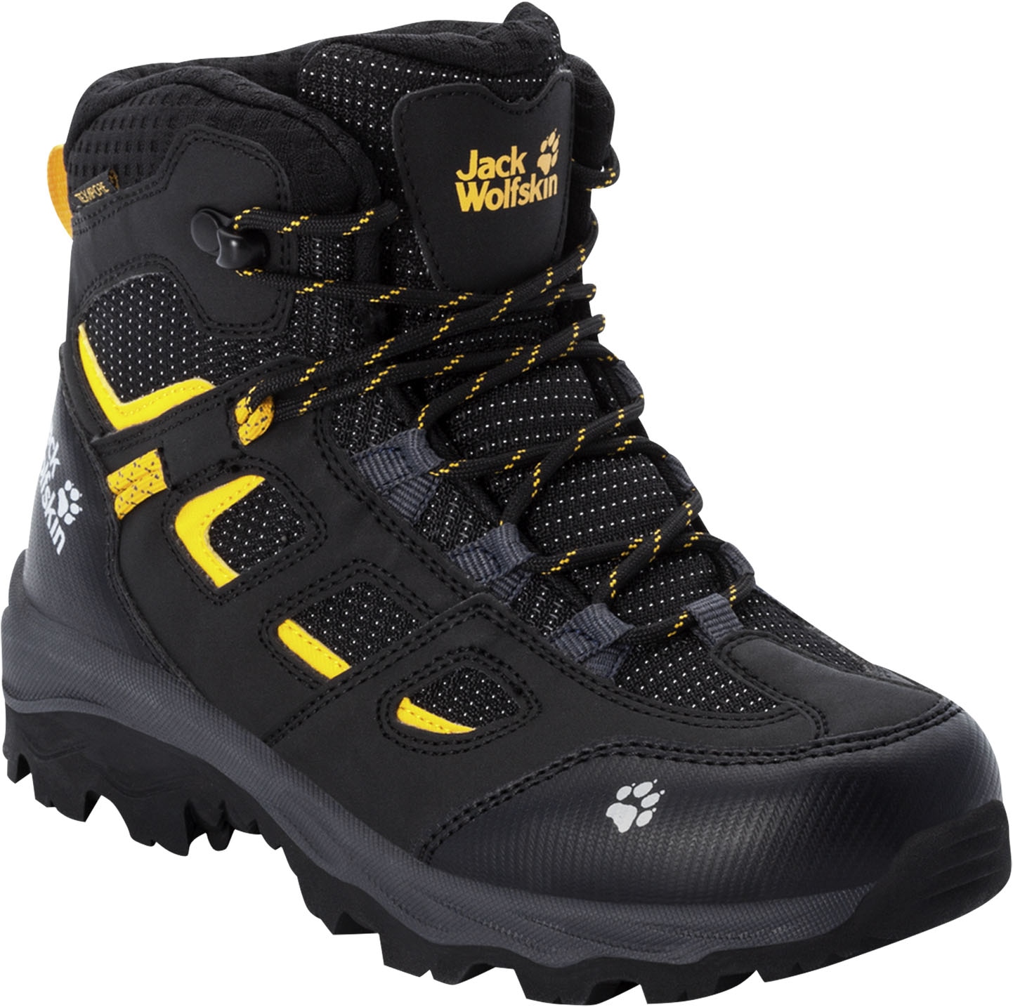 Jack Wolfskin Wanderschuh »VOJO TEXAPORE MID K«, wasserdicht Jack Wolfskin Wanderschuh »VOJO TEXAPORE MID K«, wasserdicht von Jack Wolfskin
