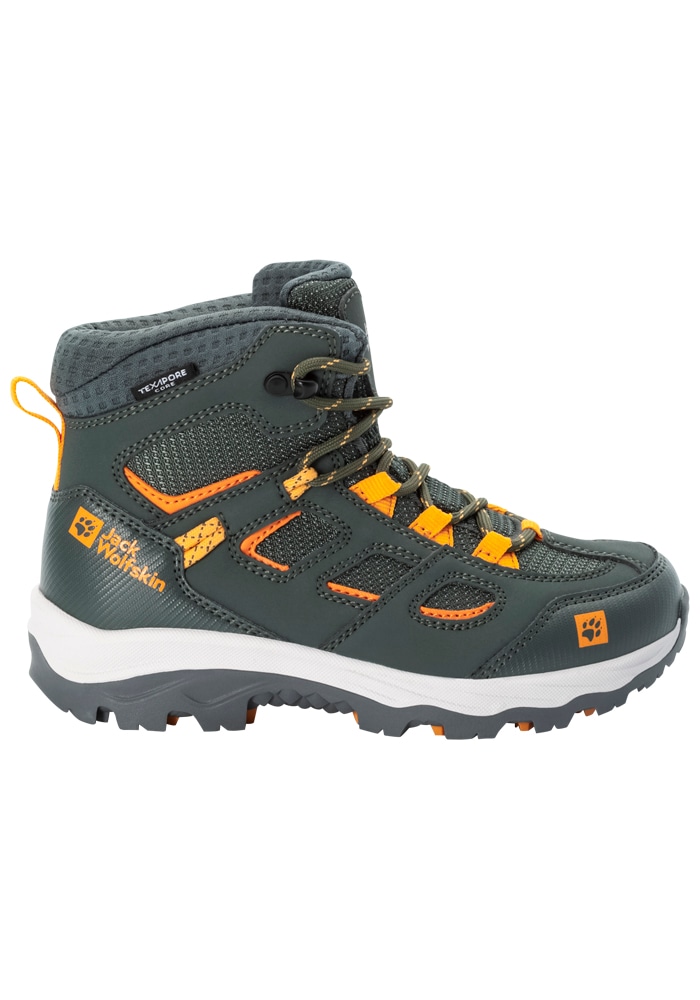 Jack Wolfskin Wanderschuh »VOJO TEXAPORE MID K« von Jack Wolfskin