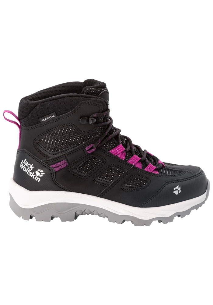 Jack Wolfskin Wanderschuh »VOJO TEXAPORE MID K« von Jack Wolfskin