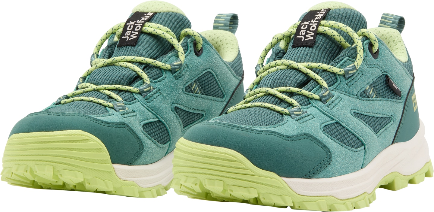 Jack Wolfskin Wanderschuh »VOJO TOUR TEXAPORE LOW K«, wasserdicht Jack Wolfskin Wanderschuh »VOJO TOUR TEXAPORE LOW K«, wasserdicht von Jack Wolfskin