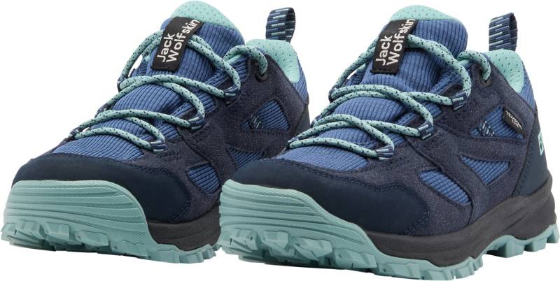 Jack Wolfskin Wanderschuh »VOJO TOUR TEXAPORE LOW K«, wasserdicht von Jack Wolfskin