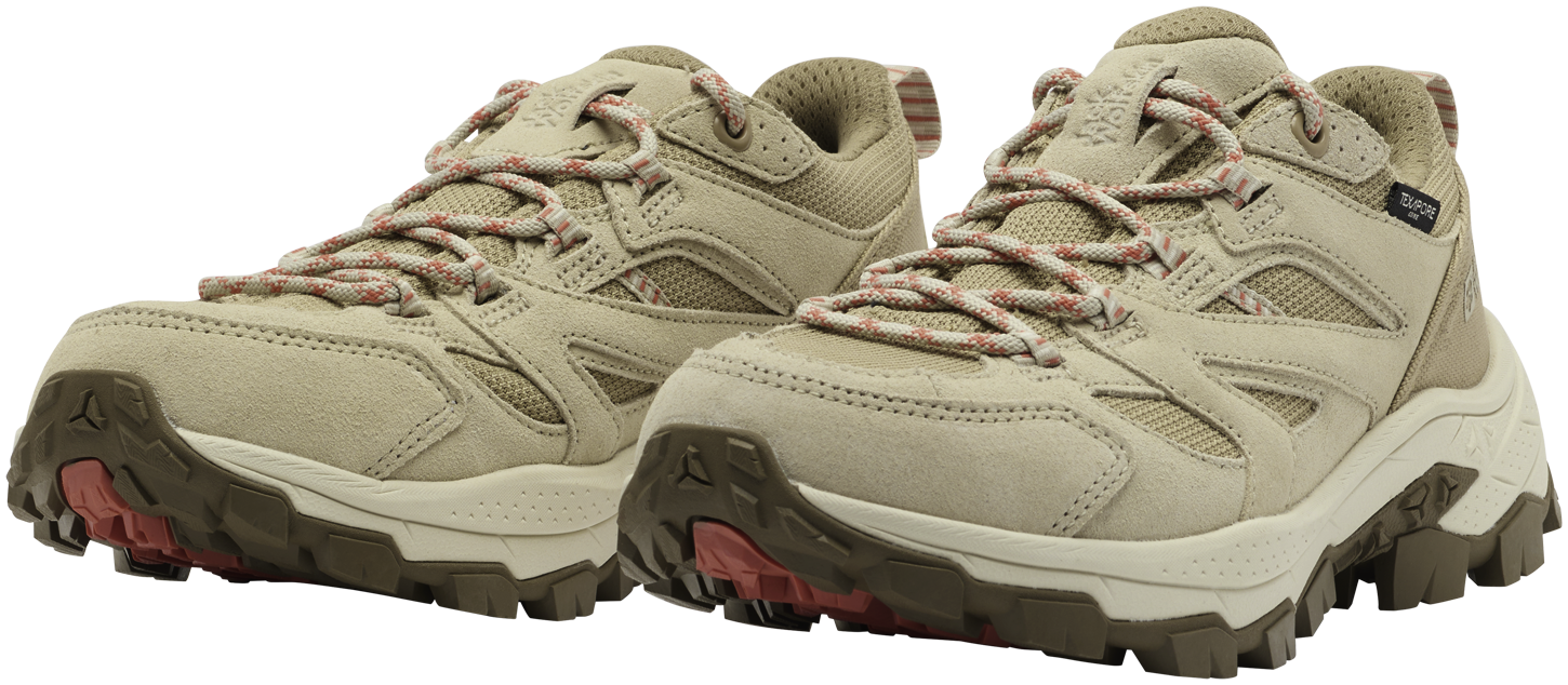 Jack Wolfskin Wanderschuh »VOJO TOUR TEXAPORE LOW W«, Wasserdicht Jack Wolfskin Wanderschuh »VOJO TOUR TEXAPORE LOW W«, Wasserdicht von Jack Wolfskin
