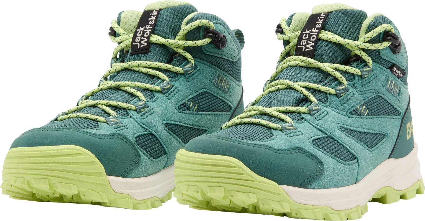 Jack Wolfskin Wanderschuh »VOJO TOUR TEXAPORE MID K«, Wasserdicht Jack Wolfskin Wanderschuh »VOJO TOUR TEXAPORE MID K«, Wasserdicht von Jack Wolfskin