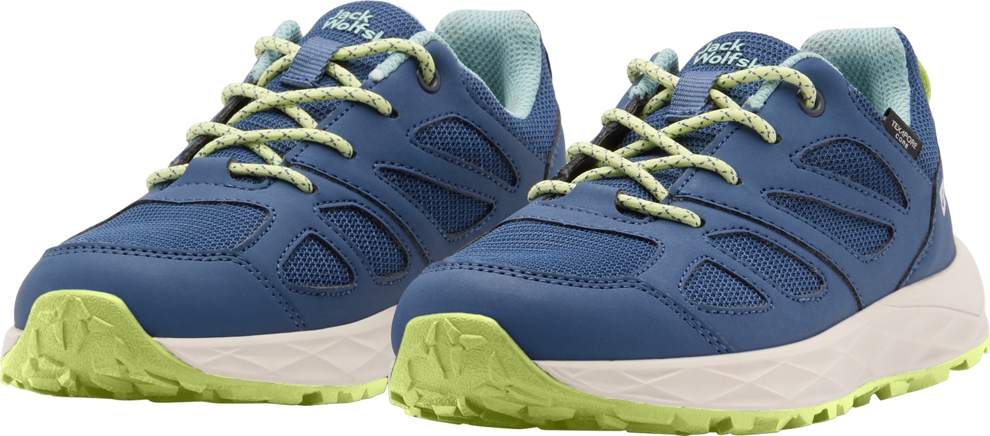 Jack Wolfskin Wanderschuh »WOODLAND 2 TEXAPORE LOW K«, wasserdicht Jack Wolfskin Wanderschuh »WOODLAND 2 TEXAPORE LOW K«, wasserdicht von Jack Wolfskin
