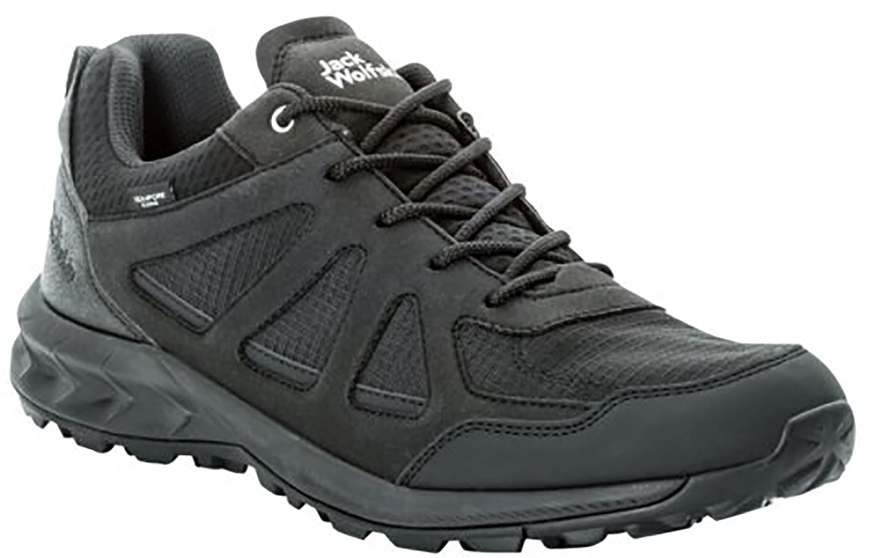 Jack Wolfskin Wanderschuh »WOODLAND 2 TEXAPORE LOW M« von Jack Wolfskin