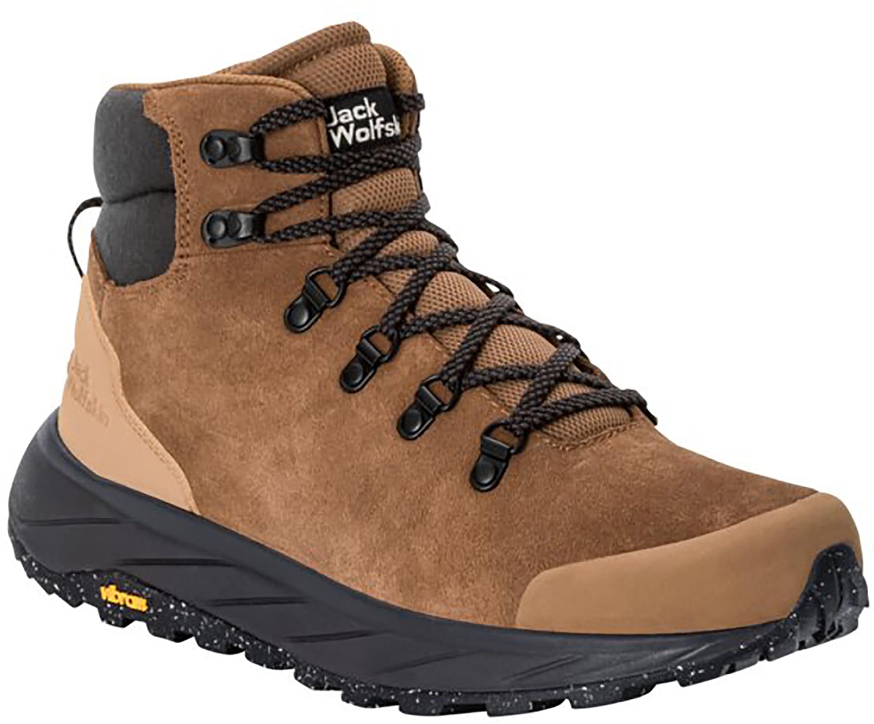 Jack Wolfskin Wanderschuh »WOODLAND 2 TEXAPORE LOW M« von Jack Wolfskin