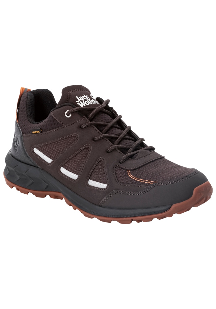 Jack Wolfskin Wanderschuh »WOODLAND 2 TEXAPORE LOW M« von Jack Wolfskin