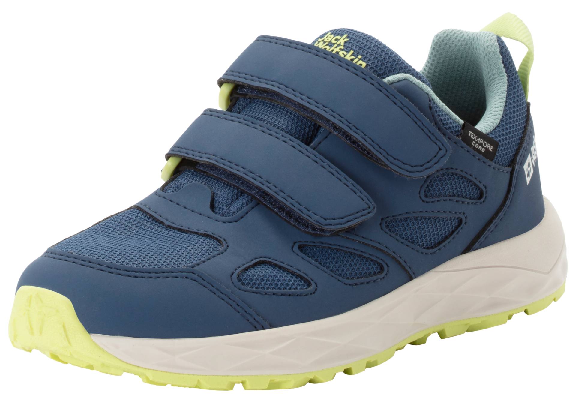 Jack Wolfskin Wanderschuh »WOODLAND 2 TEXAPORE LOW VC K«, Wasserdicht Jack Wolfskin Wanderschuh »WOODLAND 2 TEXAPORE LOW VC K«, Wasserdicht von Jack Wolfskin