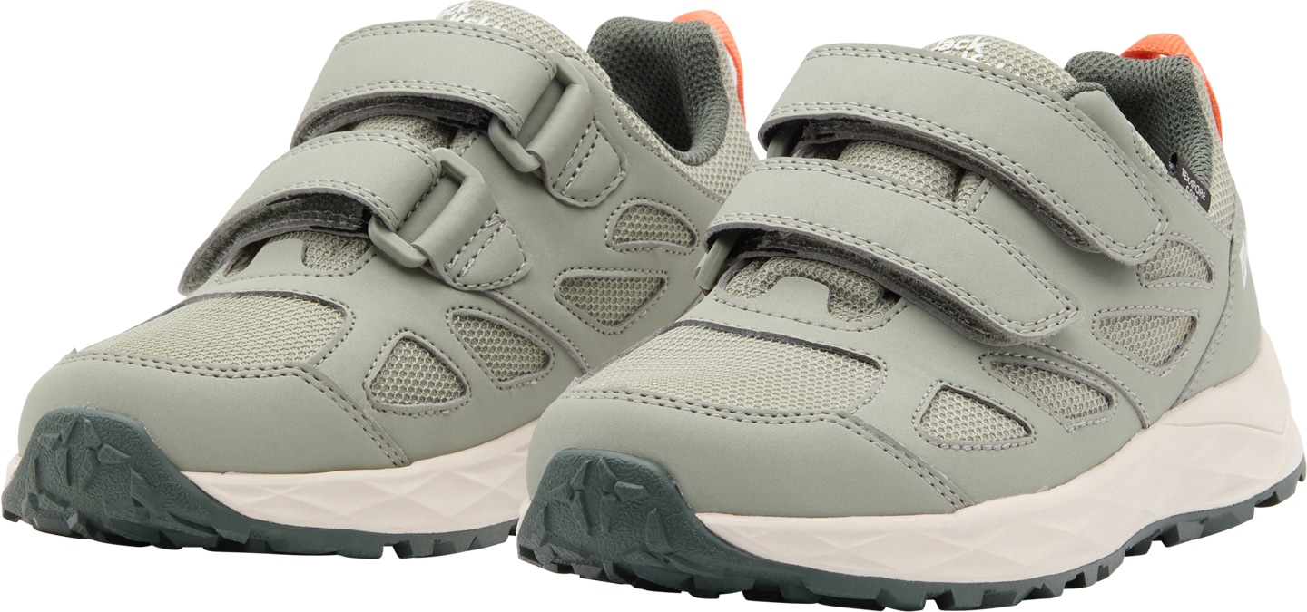 Jack Wolfskin Wanderschuh »WOODLAND 2 TEXAPORE LOW VC K«, Wasserdicht Jack Wolfskin Wanderschuh »WOODLAND 2 TEXAPORE LOW VC K«, Wasserdicht von Jack Wolfskin