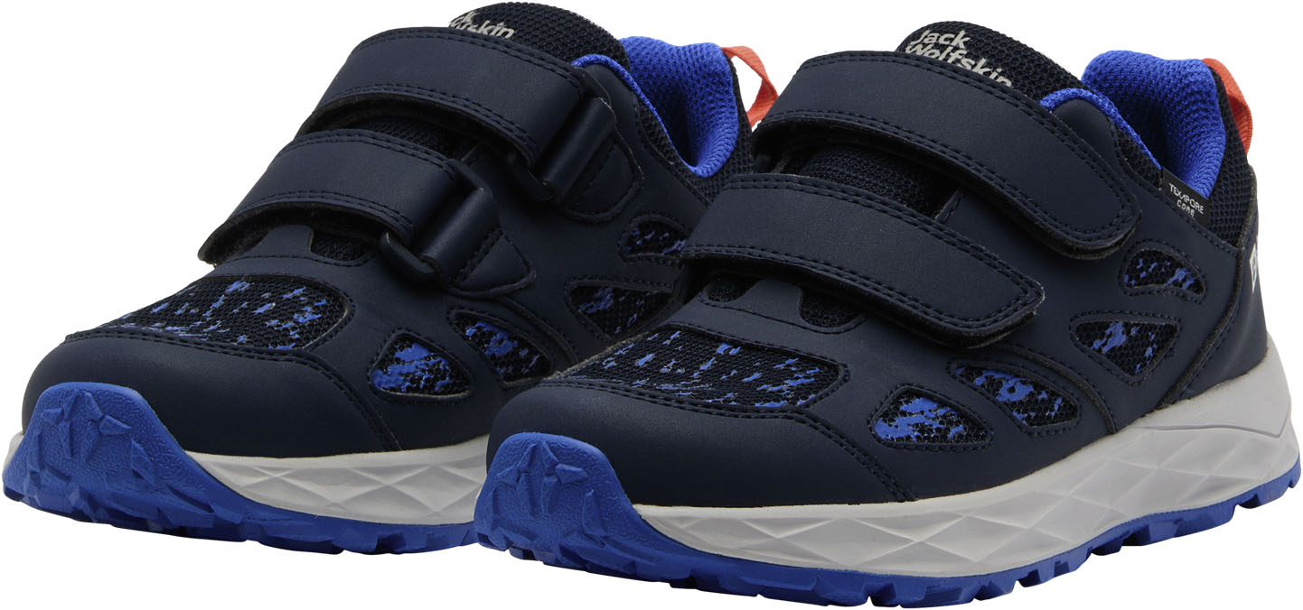 Jack Wolfskin Wanderschuh »WOODLAND 2 TEXAPORE LOW VC K«, wasserdicht Jack Wolfskin Wanderschuh »WOODLAND 2 TEXAPORE LOW VC K«, wasserdicht von Jack Wolfskin