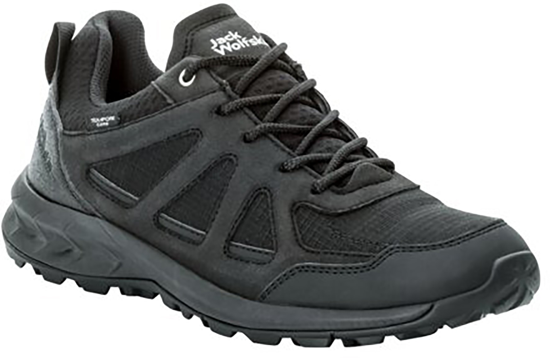 Jack Wolfskin Wanderschuh »WOODLAND 2 TEXAPORE LOW W« von Jack Wolfskin