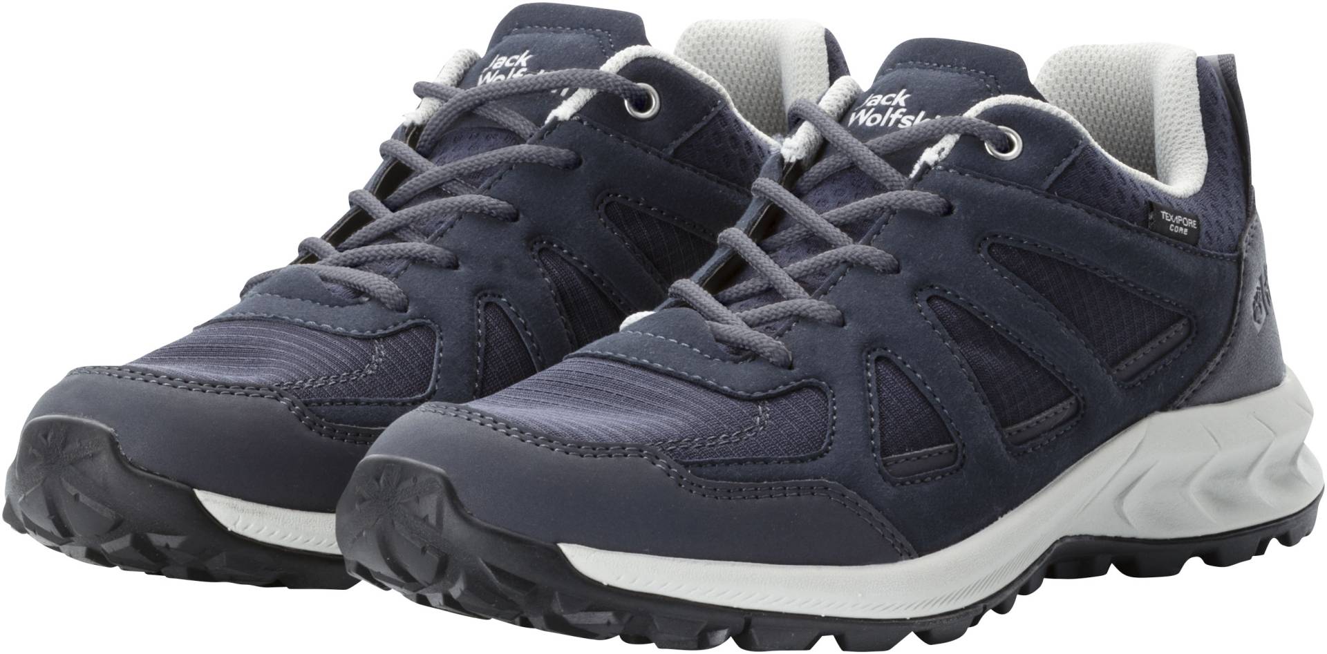 Jack Wolfskin Wanderschuh »WOODLAND 2 TEXAPORE LOW W«, wasserdicht Jack Wolfskin Wanderschuh »WOODLAND 2 TEXAPORE LOW W«, wasserdicht von Jack Wolfskin
