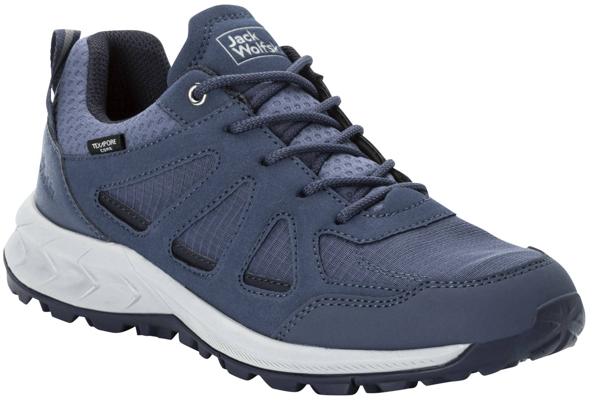 Jack Wolfskin Wanderschuh »WOODLAND 2 TEXAPORE LOW W«, wasserdicht Jack Wolfskin Wanderschuh »WOODLAND 2 TEXAPORE LOW W«, wasserdicht von Jack Wolfskin