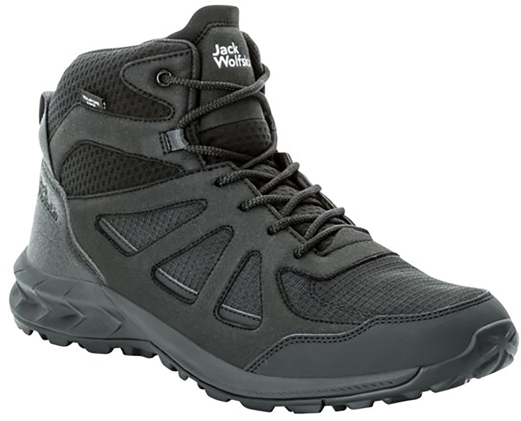 Jack Wolfskin Wanderschuh »WOODLAND 2 TEXAPORE MID M« von Jack Wolfskin